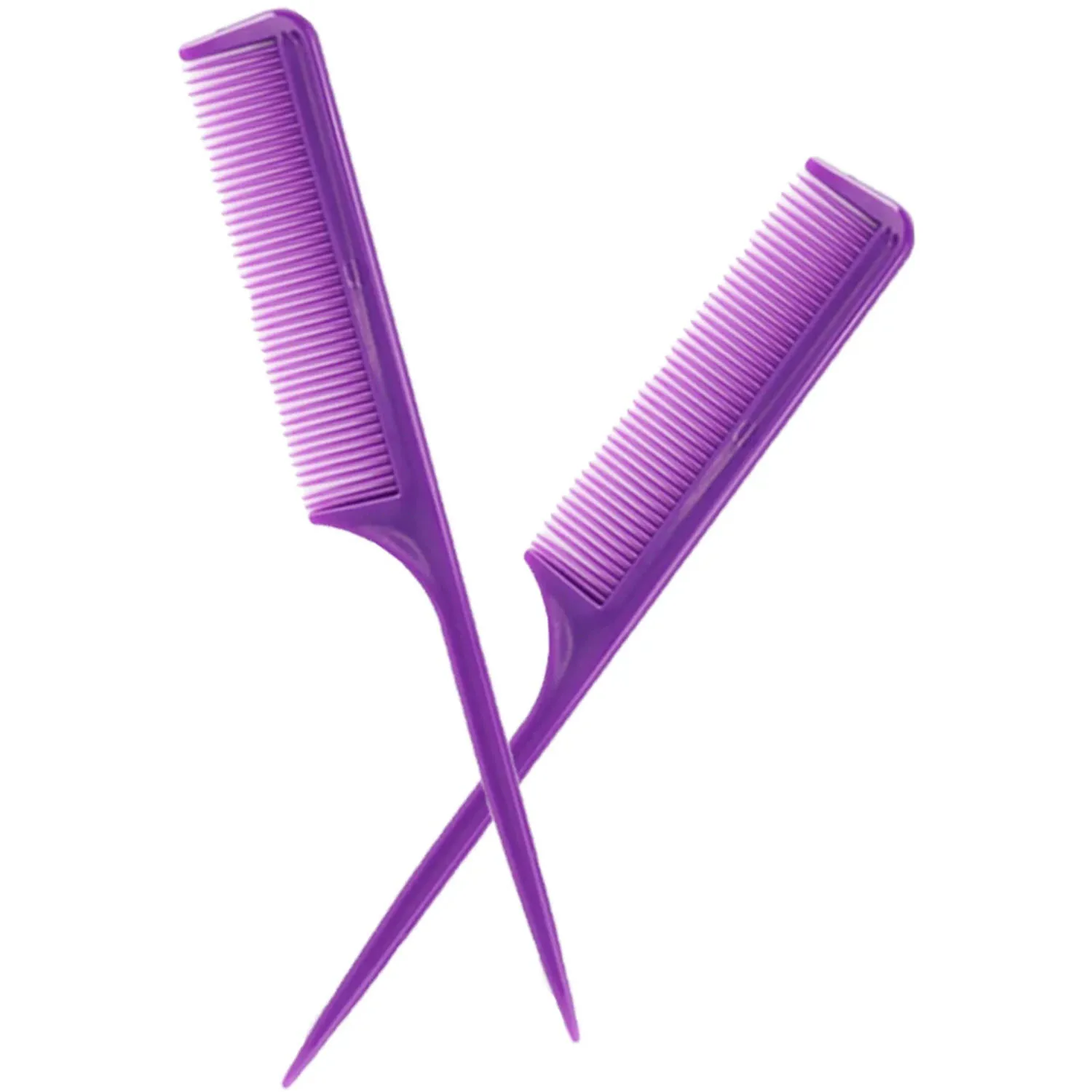 Professional Hairdressing Accessories Hair Styling Tools - Hairbrush Combs for Hair - Essential Hair Stuff for Stylists thumbnail 4