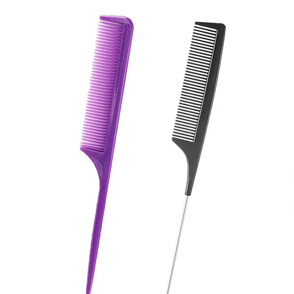Professional Hairdressing Accessories Hair Styling Tools - Hairbrush Combs for Hair - Essential Hair Stuff for Stylists thumbnail 2