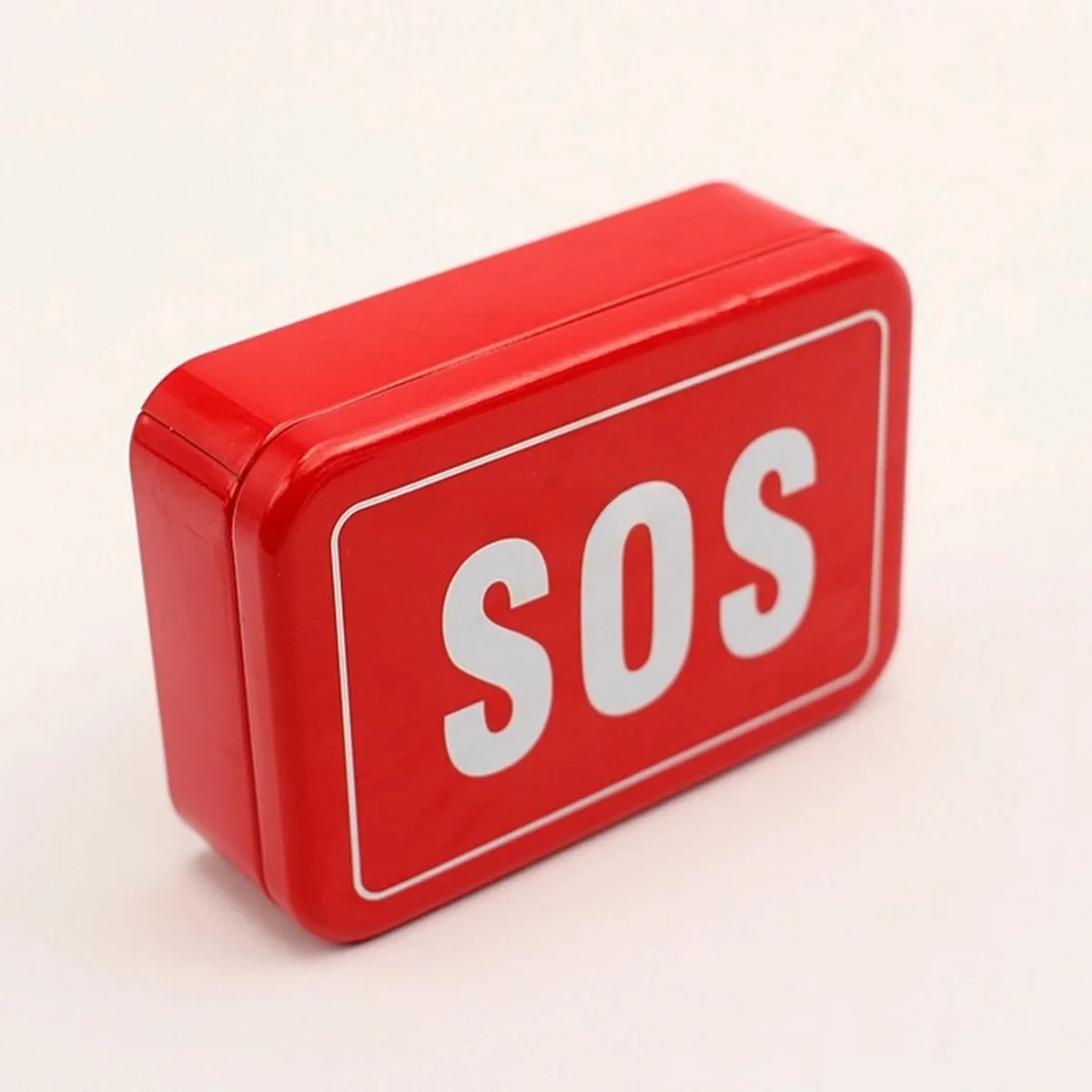 SOS Outdoor Survival Emergency Tool for Wire Folding Compass Multi-Purpose Plier with Flashlight Fire Starter Whistle thumbnail 4