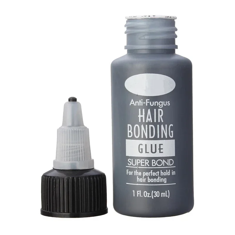 Wholesale Lanell Black Hair Weaving Bond Anti-fungus Hair Bonding Glue thumbnail 4