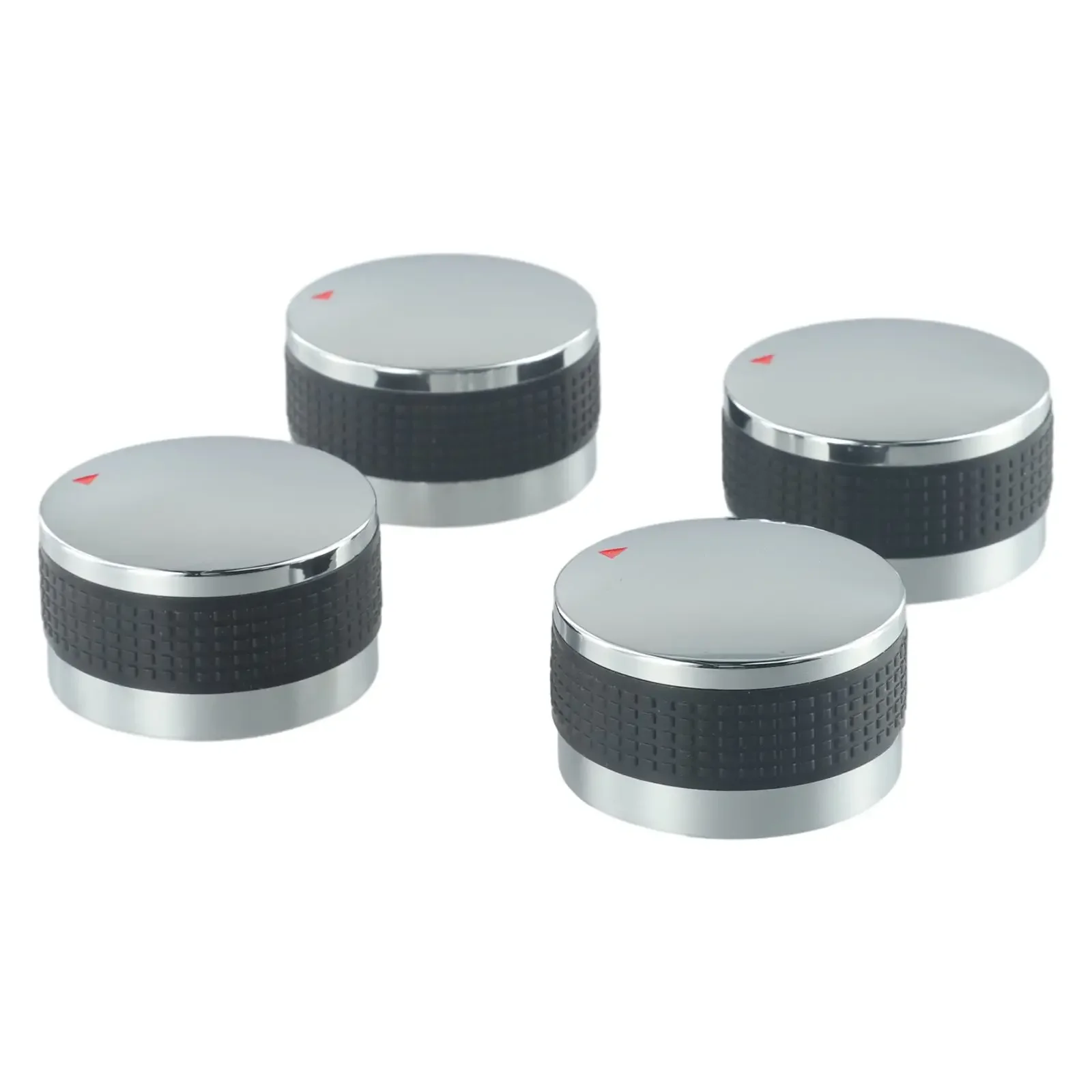 4 Pcs Grill Control Knob 58mm 50mm Outdoor BBQ Gas Stove Switch Knob Replacement Parts Barbecue Garden Tool AccessoryDurable thumbnail 4