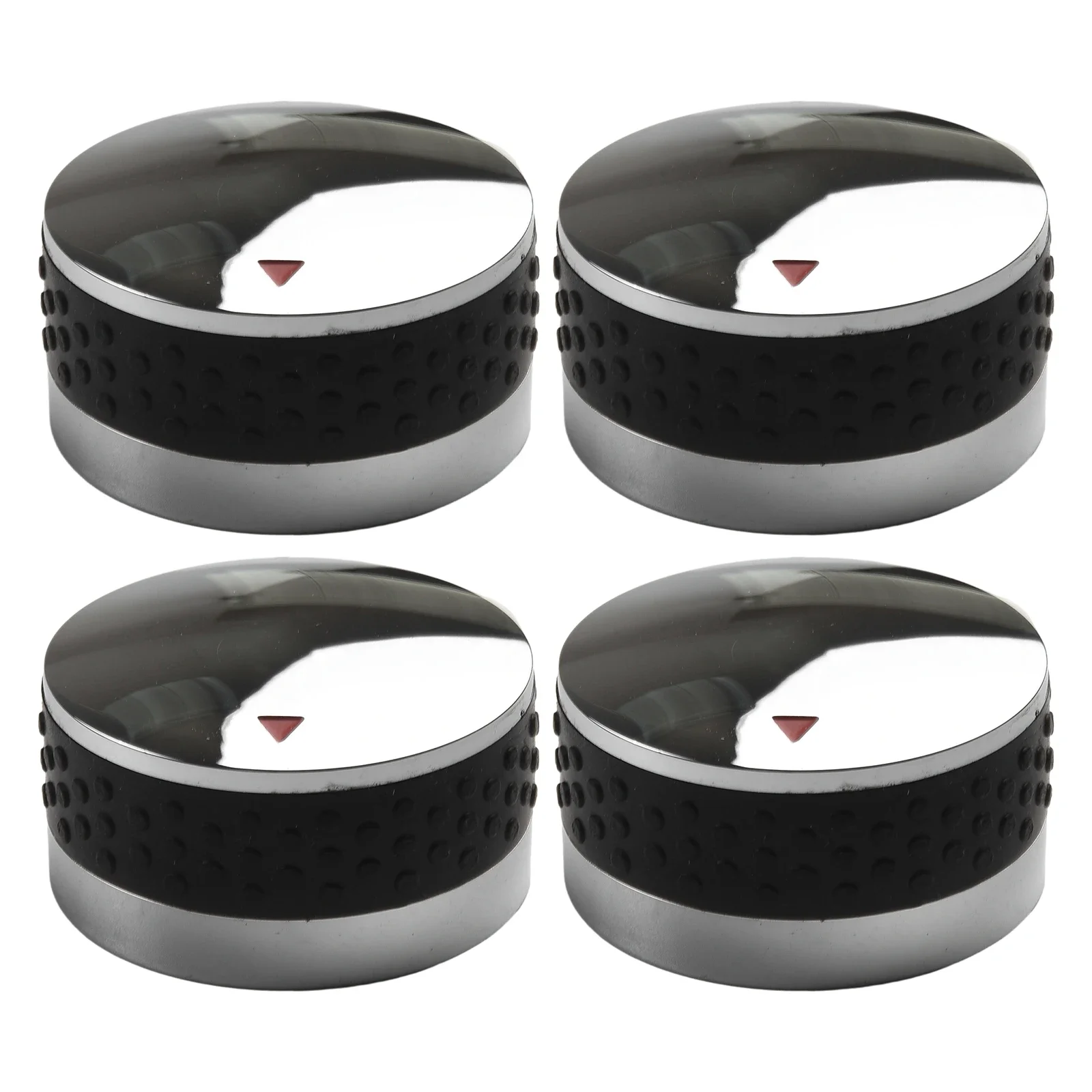 4 Pcs Grill Control Knob 58mm 50mm Outdoor BBQ Gas Stove Switch Knob Replacement Parts Barbecue Garden Tool AccessoryDurable thumbnail 3