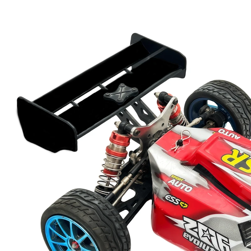 for  wltoys 144001 144010 124007 124008 124017 124019 184016   upgrade parts Hard tail wing accesories part car accessories