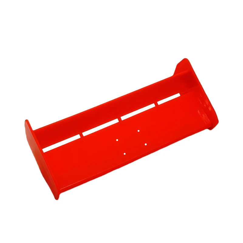 for  wltoys 144001 144010 124007 124008 124017 124019 184016   upgrade parts Hard tail wing accesories part car accessories thumbnail 2