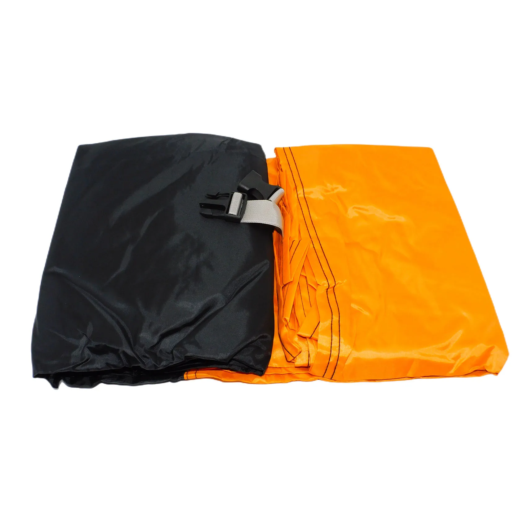 4XL Motorcycle Cover Universal Outdoor Uv Protector Scooter Rain Cover Motors Rain Dust For Harley Touring Sportster XL Softail thumbnail 3