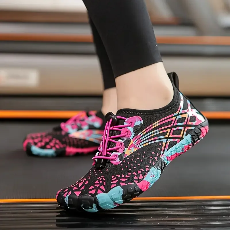 Wading Shoes non-slip Quick Drying Men's style Female style outdoors swim dive SANDALS Scratch resistant bottom Fishing shoes thumbnail 6