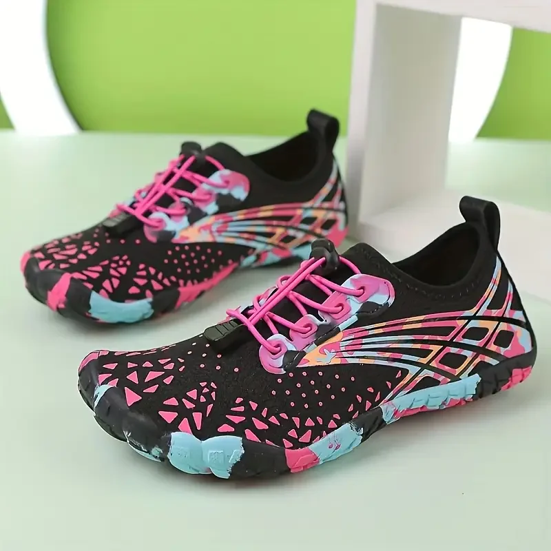 Wading Shoes non-slip Quick Drying Men's style Female style outdoors swim dive SANDALS Scratch resistant bottom Fishing shoes thumbnail 5