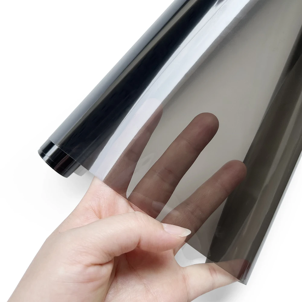 Quality Car Light Headlight Taillight Tint Vinyl Film Headlight Foil Sticker Premium Quality Film on Headlights Car Accessories thumbnail 3