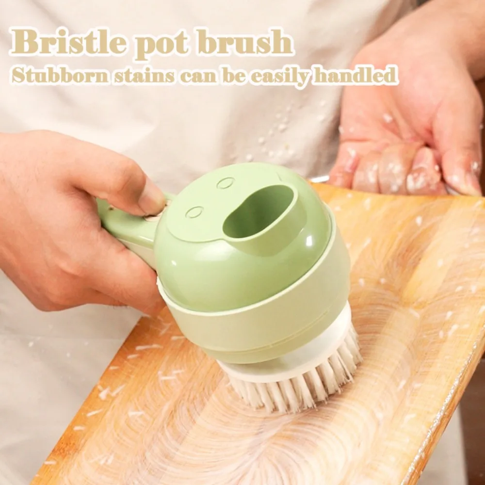 Electric Vegetable Cutter Set Handheld Wireless Garlic Masher Food Chopper Meat Grinder Machine Peel Slice Kitchen Accessories thumbnail 3