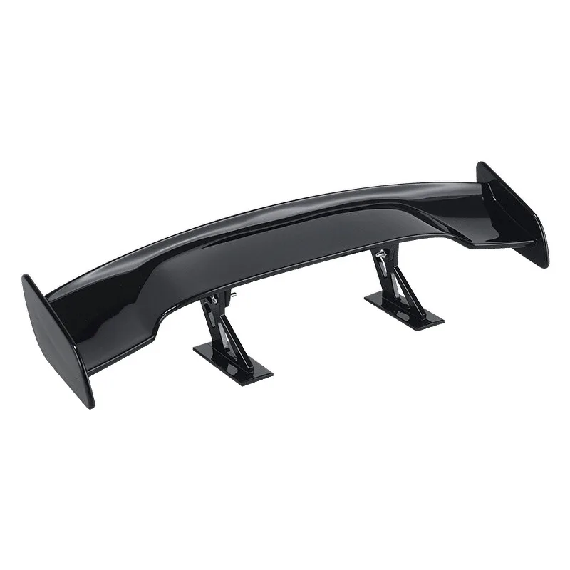 Universal Mini tail wing Rear spoiler decorative Wing thumbnail 2
