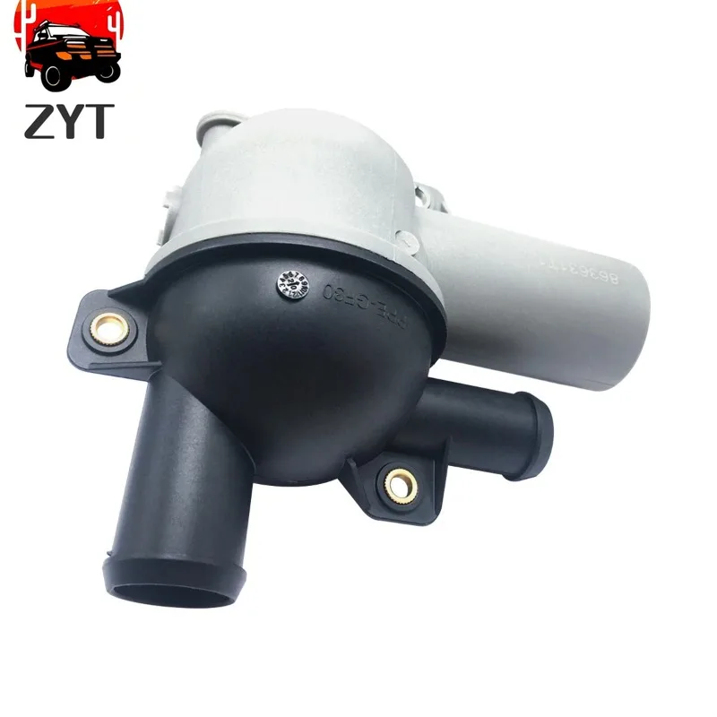 Drain Distribution Housing Assembly 863631T1 863802T2 863444T2 For MerCruiser 4.3, 5.0, 5.7, 6.2L 262 305 350 377 thumbnail 4
