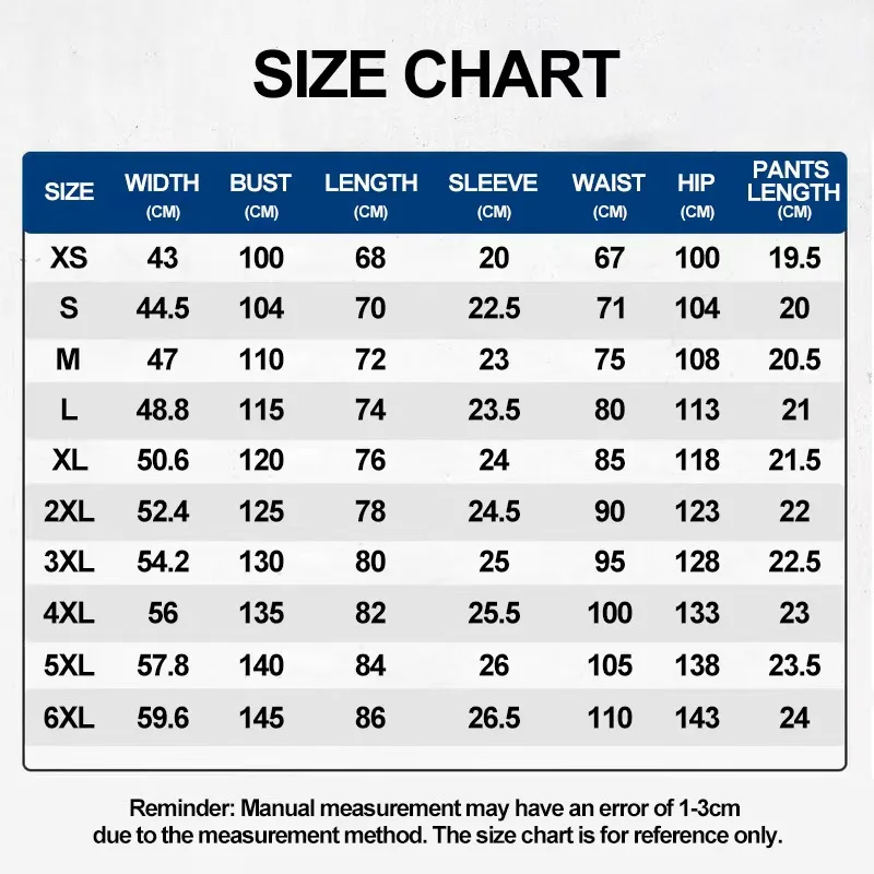 Casual Stripe Printed T-shirt Shorts Set Large Size Loose Men's Short Sleeve Tee Elastic Waist Shorts 2-piece Set Sports Clothes thumbnail 6