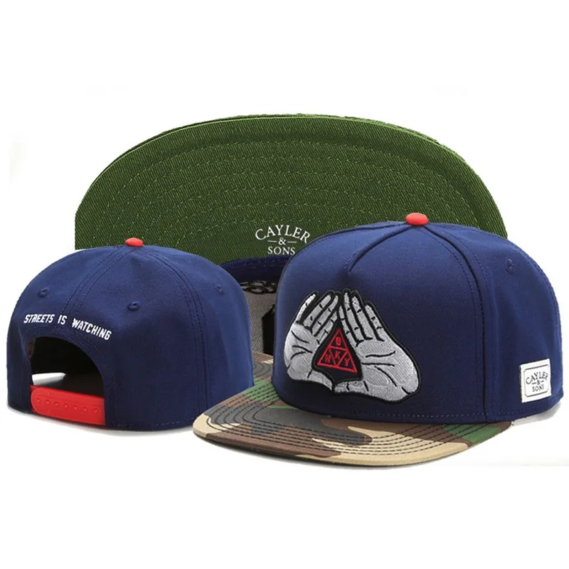 2025 Fashion Trendy New Flat brimmed Hat with Two Hands BKNY Embroidery Street Dance Hip Hop Hat Outdoor Sunshade Baseball Hat thumbnail 2