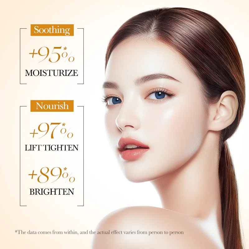 Rice Puree Skin Care Set Whitening Brighten Hydrating Moisturize Soothing Facial Cleanser+Toner+Essence+Lotion+Cream Skincare thumbnail 2