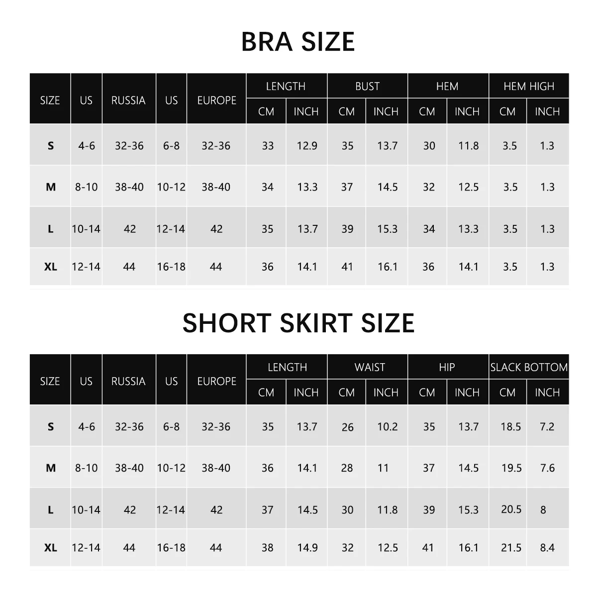 Summer Women Chest Padding And High Elasticity Bra Set 2Pcs Tennis Skirt Sportswear Female Golf Suits Sport Outfit For Woman thumbnail 5