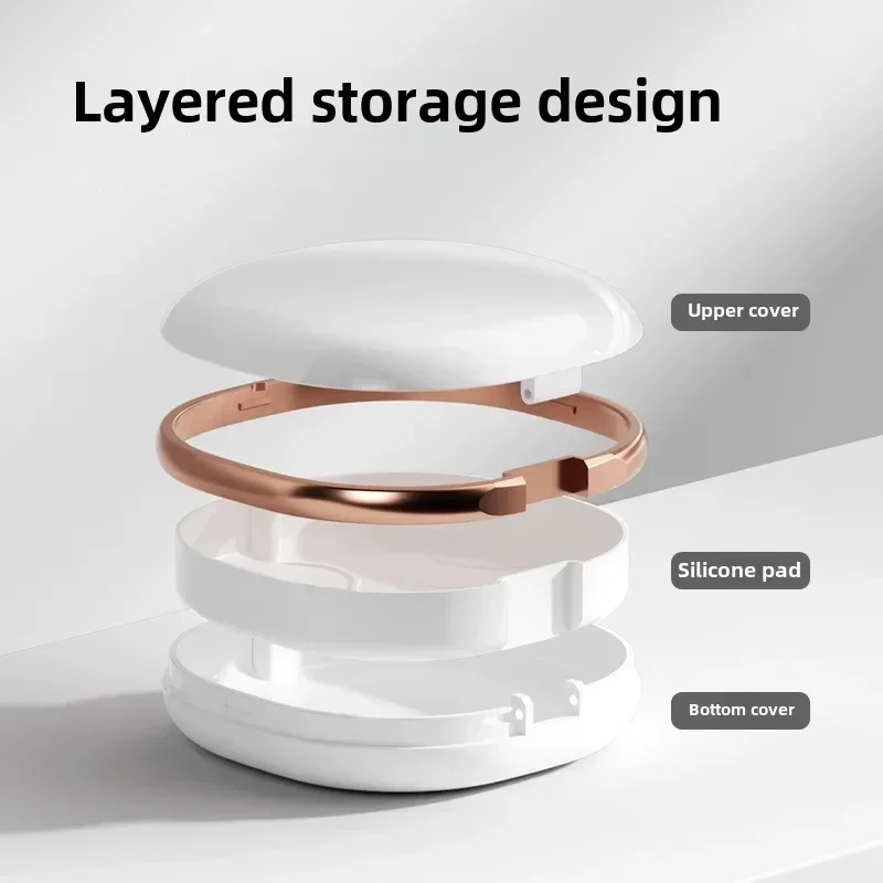 1Pcs Braces Case Dental Retainer Box Case Aligner Mouth Guard Container For Teeth Travel False Denture Boxes Wholesale thumbnail 3
