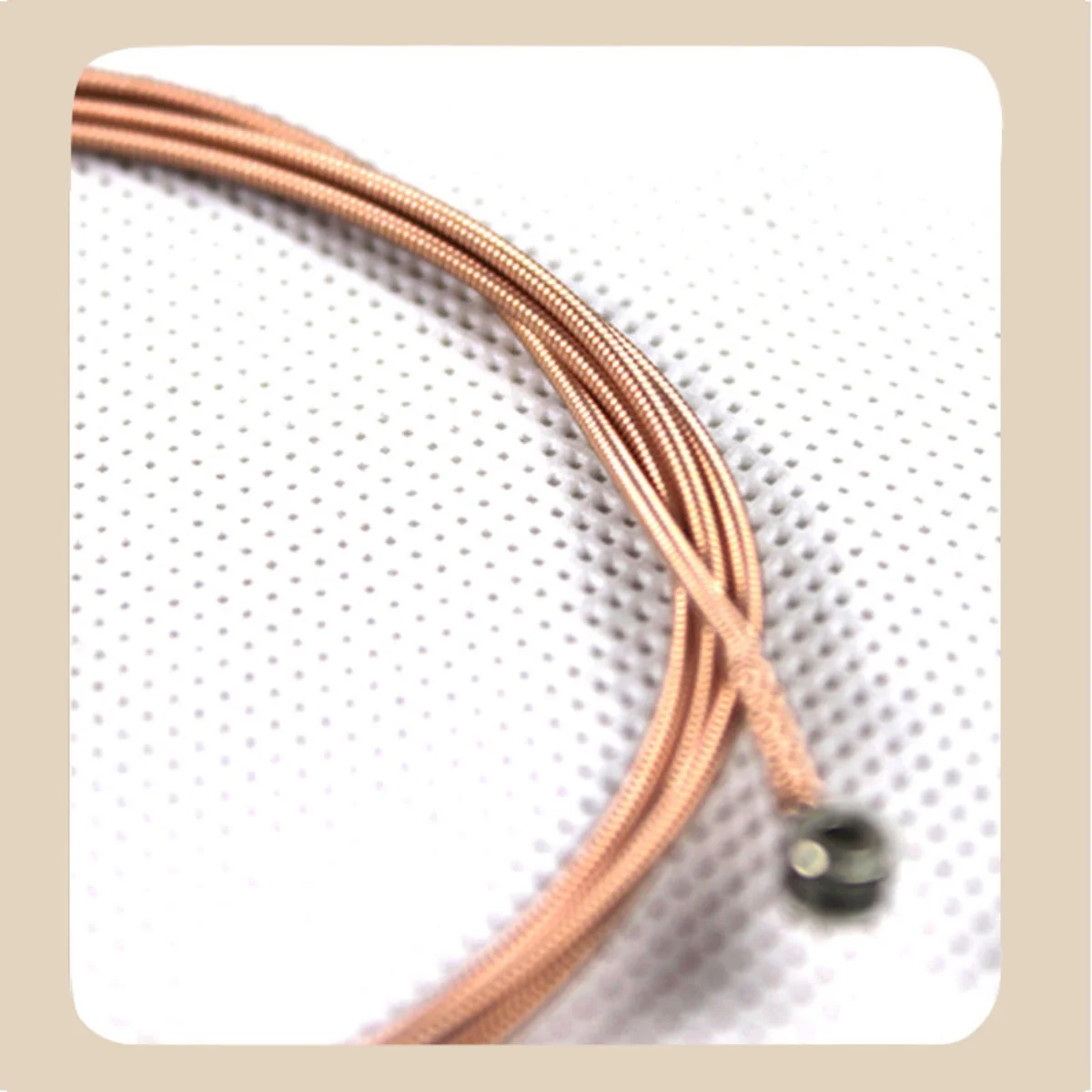 Miwayer 1 Set/6 String Acoustic Guitar String Stainless Steel,Coated Copper Alloy Wound,Quality Steel Core/for Folk Guitar Parts thumbnail 3