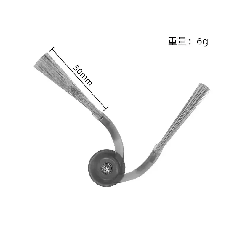 Roborock Qrevo L / QR 798 / QV 35A / QR 598 Robot Vacuum Cleaner Accessories Main Side Brush Hepa Filter Mop Cloth Dust Bag thumbnail 5