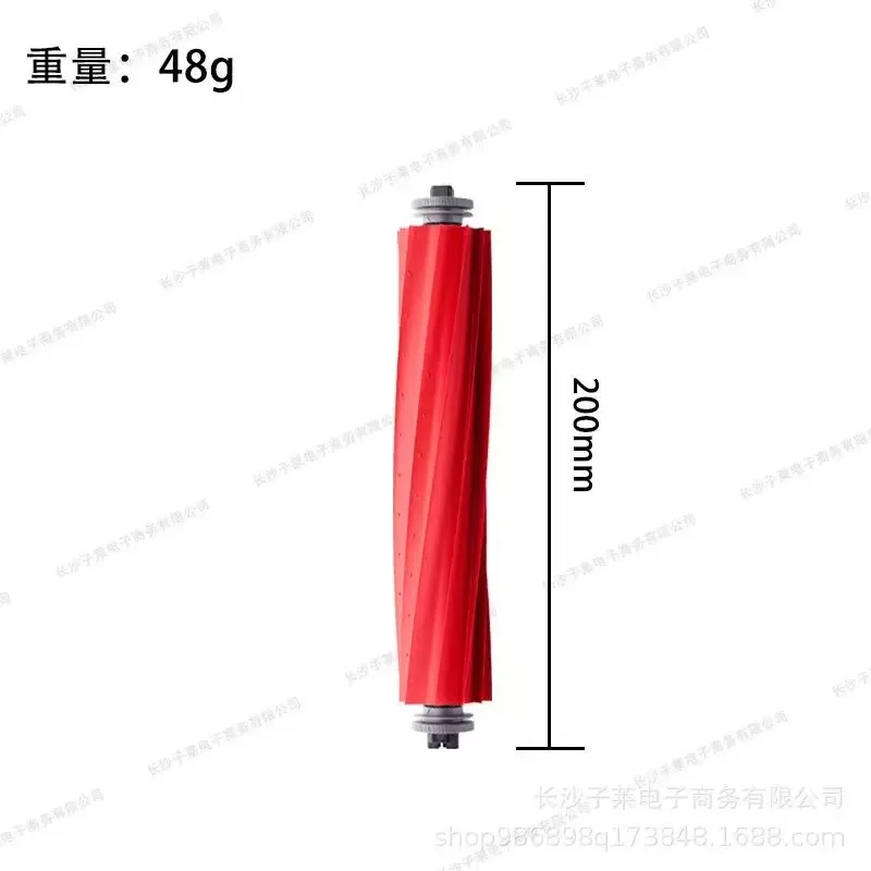 Roborock Qrevo L / QR 798 / QV 35A / QR 598 Robot Vacuum Cleaner Accessories Main Side Brush Hepa Filter Mop Cloth Dust Bag thumbnail 2