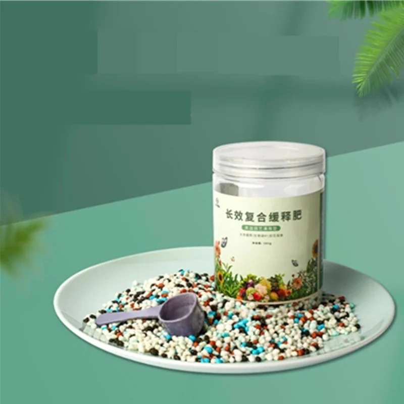180g Home Gardening Compound Slow-release Fertilizer Universal Nutrient-rich Plant Food Flowers Fruits Vegetables Potted Plants thumbnail 4