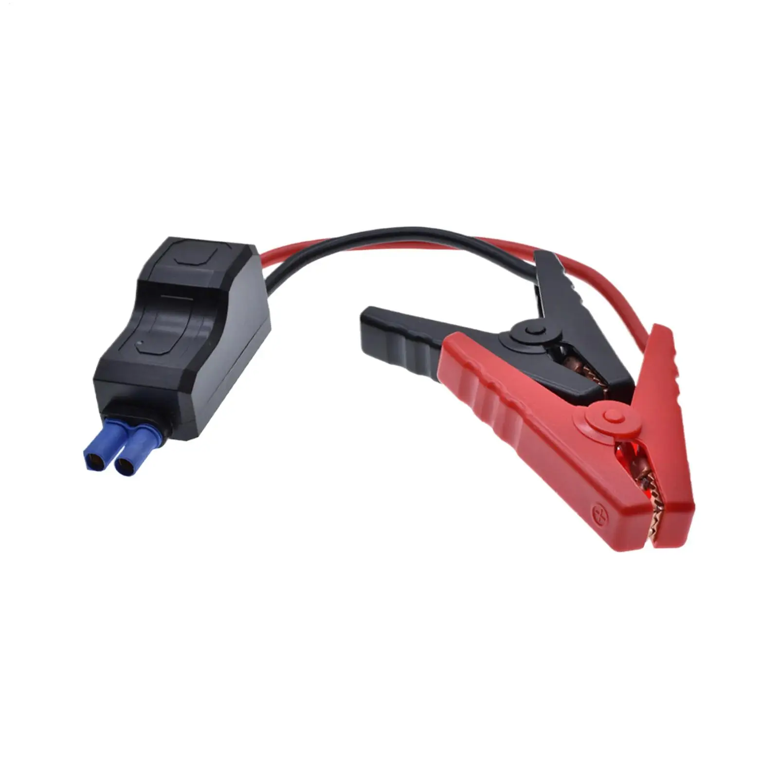 Car Battery Starter Car Jumper Starter 650A Auto Shutoff Power Pack Reverse Polarity Protection For Commercial Vehicles SUV thumbnail 6
