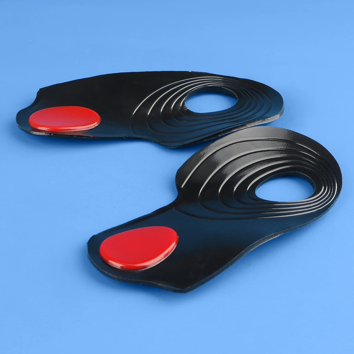 Orthopedic Flat Feet Correction Heel Pain XO-Legs Orthotic Insoles for Arch Support Shoes Inserts Soles Inserts Man Woman Unisex thumbnail 2