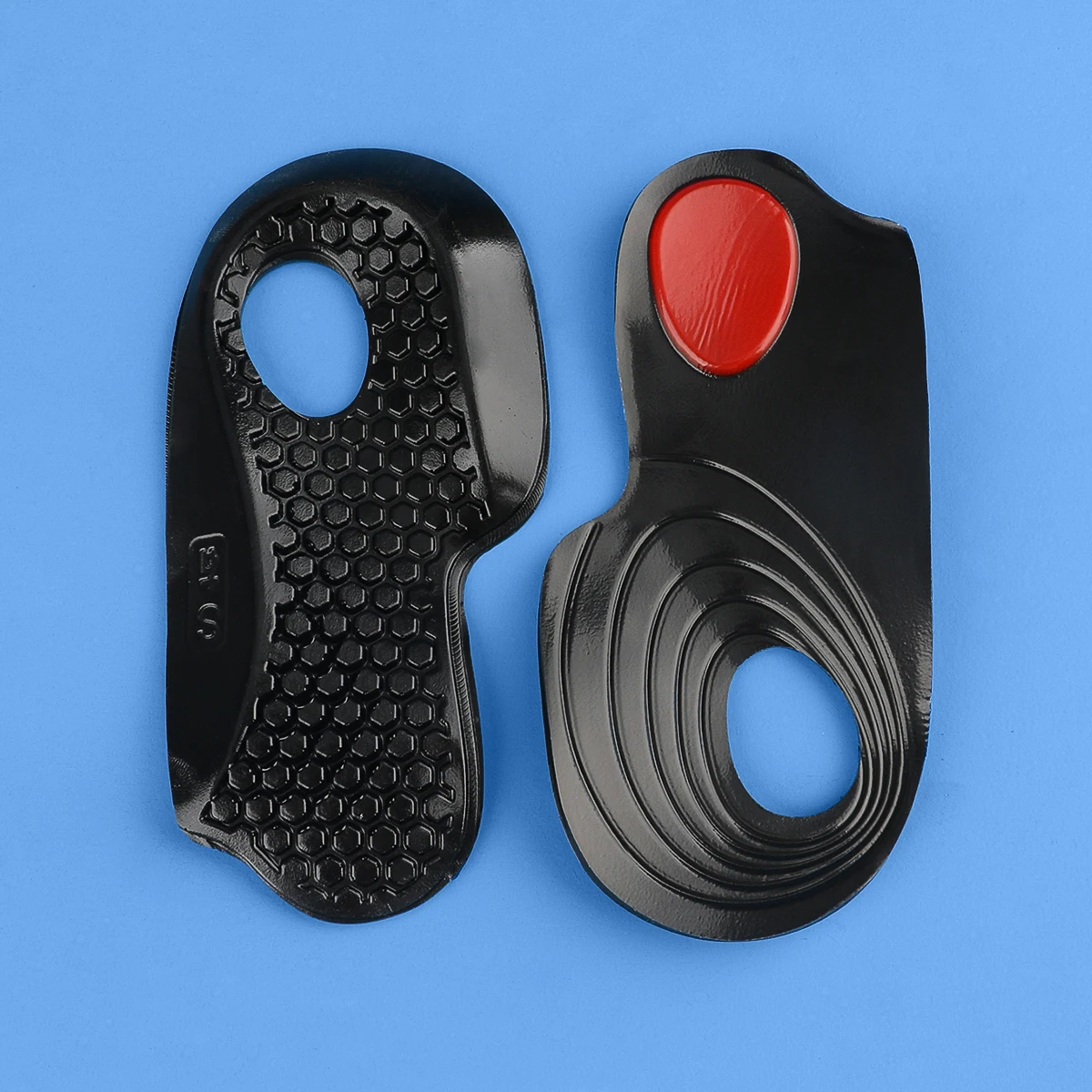 Orthopedic Flat Feet Correction Heel Pain XO-Legs Orthotic Insoles for Arch Support Shoes Inserts Soles Inserts Man Woman Unisex thumbnail 4