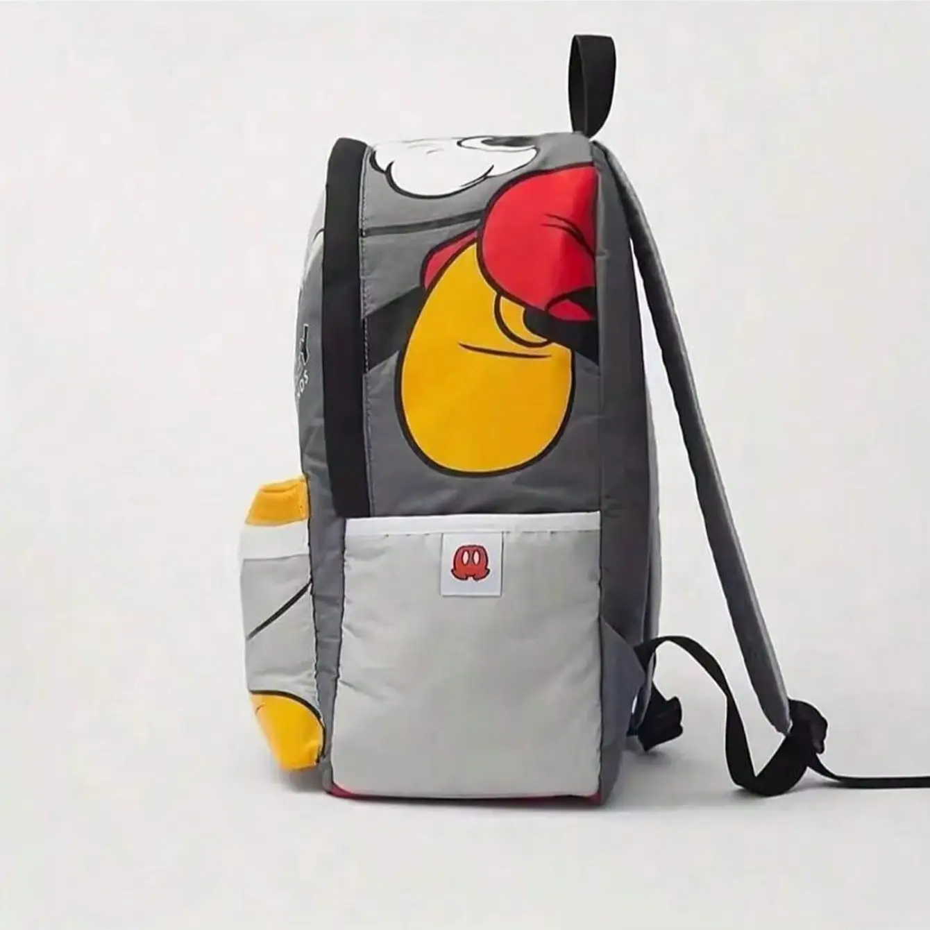 Disney Cartoon Mickey New Children's Fashion Backpack Girls School Bag Casual Cartoon Men and Women Cute Fashion Backpack thumbnail 4