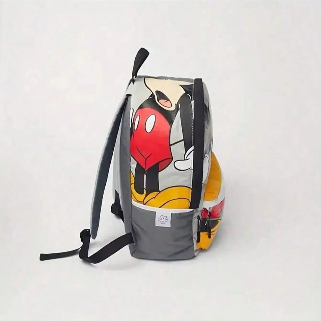 Disney Cartoon Mickey New Children's Fashion Backpack Girls School Bag Casual Cartoon Men and Women Cute Fashion Backpack thumbnail 5