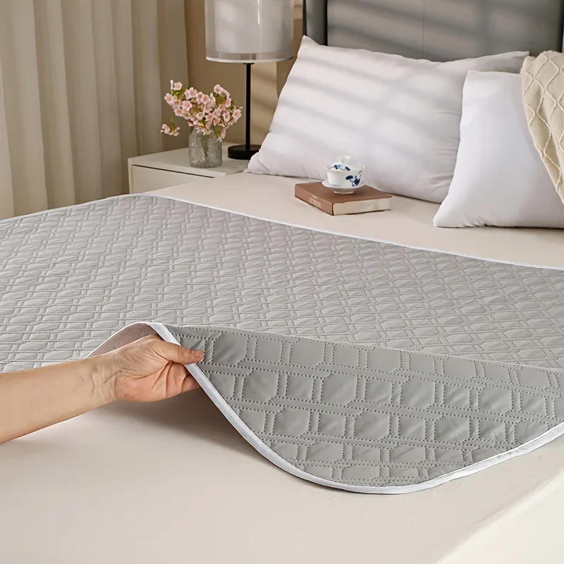 Washable Incontinence Pads for Elderly & Pets - Leak-Proof Bed Care Mats, Ideal for Menstruation & Home Use, Multiple Sizes thumbnail 2