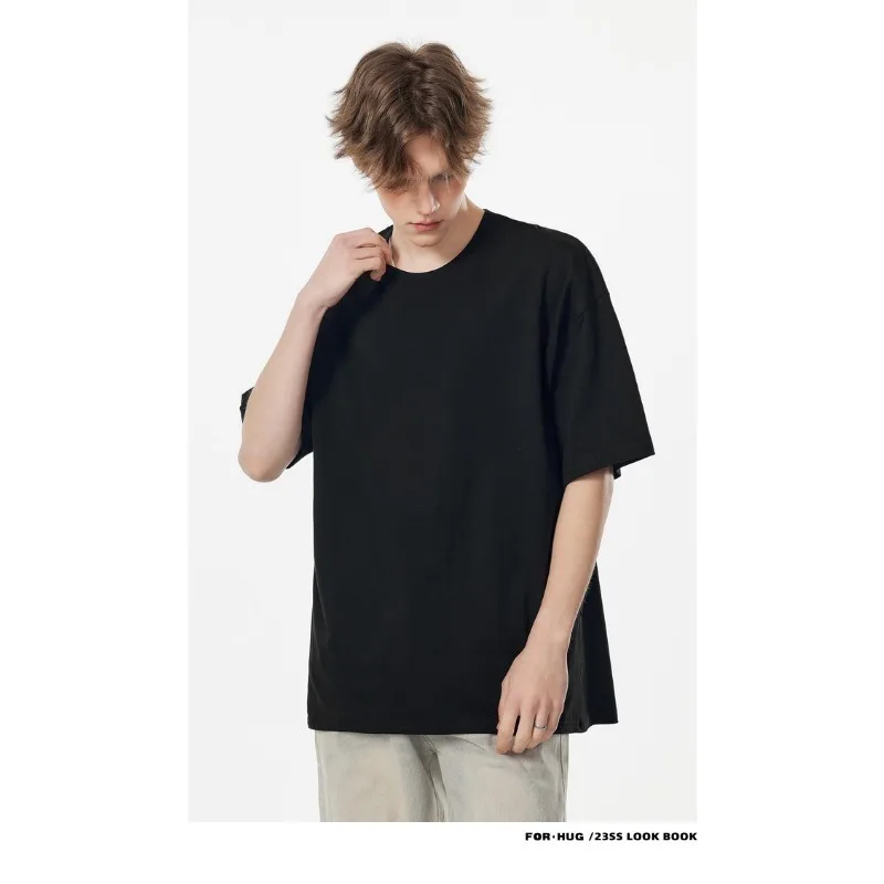 Honda 2025 Enw Hot Authorized Clothing Summer Short Sleeve T-Shirt Car and Motorcycle Clothing Comfortable Cotton Car Pattern thumbnail 4