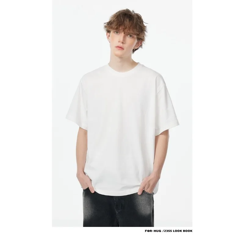 Honda 2025 Enw Hot Authorized Clothing Summer Short Sleeve T-Shirt Car and Motorcycle Clothing Comfortable Cotton Car Pattern thumbnail 3