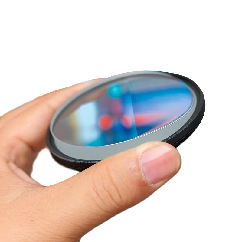 58/67/77/82mm Foreground Blurring, Single-Sided Stretching, And Trailing Light Effects Filter For SLR Camera Photography Lenses thumbnail 5