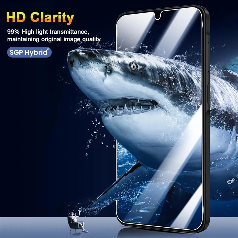 8To1 9H Tempered Glass Screen Protector For Samsung Galaxy A17 5G 4G HD Camera Lens Protective Glass On SamsungA17 A 17 17A 2025 thumbnail 2