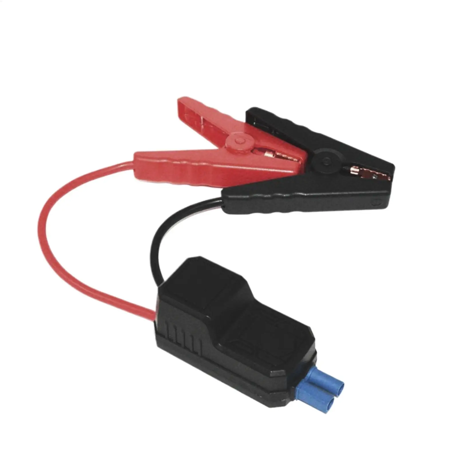 Car Battery Starter Car Jumper Starter 650A Auto Shutoff Power Pack Reverse Polarity Protection for Commercial Vehicles thumbnail 2