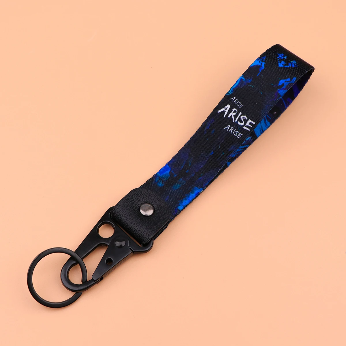 Manga Car Keychain Cool Anime Key Rings Boys Key Tags Jewelry Men Women Lanyard Motorcycle Accessories Gifts For Friends thumbnail 3