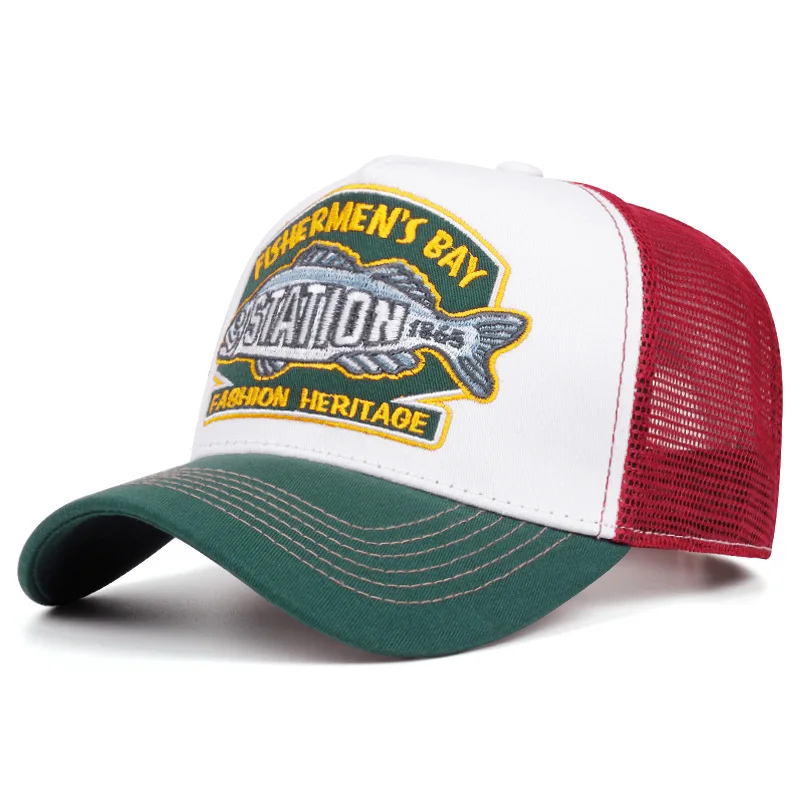 2025 Creative New Webhat SKYRIDER Airplane Street Dance Skateboarding Hip Hop Hat Truck Hat Outdoor Sports Sunshade Baseball Hat thumbnail 3