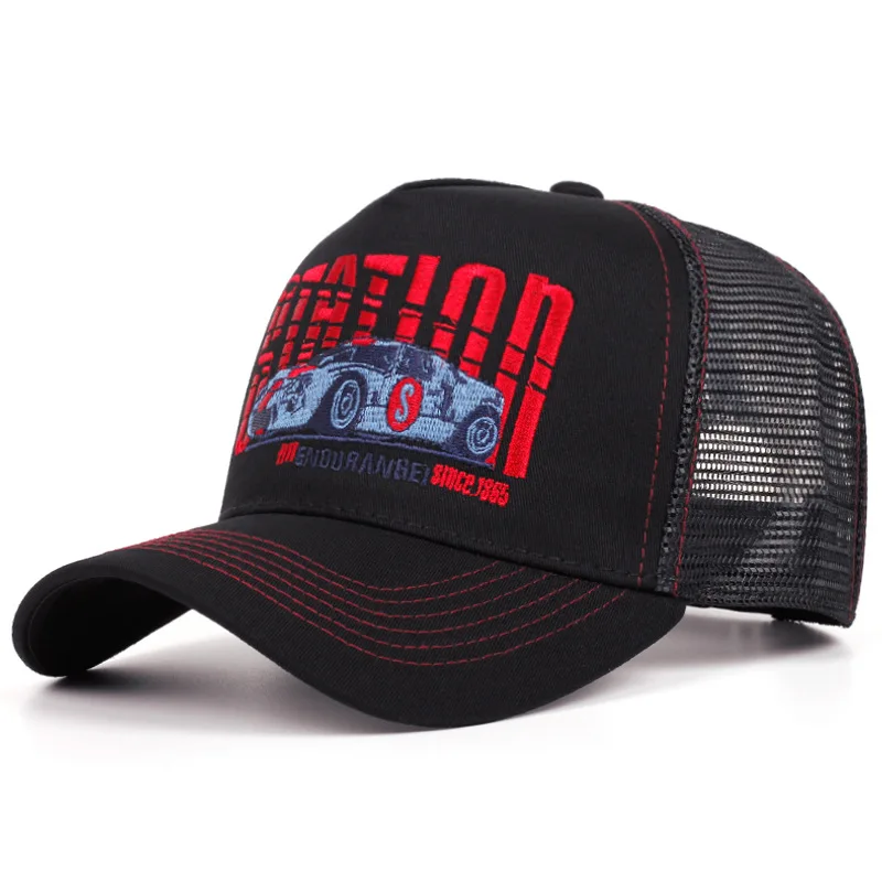 2025 Creative New Webhat SKYRIDER Airplane Street Dance Skateboarding Hip Hop Hat Truck Hat Outdoor Sports Sunshade Baseball Hat thumbnail 6