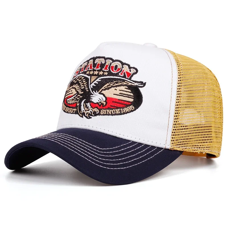 2025 Creative New Webhat SKYRIDER Airplane Street Dance Skateboarding Hip Hop Hat Truck Hat Outdoor Sports Sunshade Baseball Hat thumbnail 5