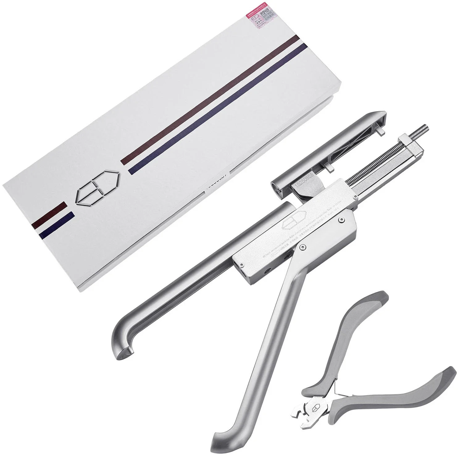 6D hair extension machine 6D-1 hair extension tools salon supply 30-60 min full head hair extension