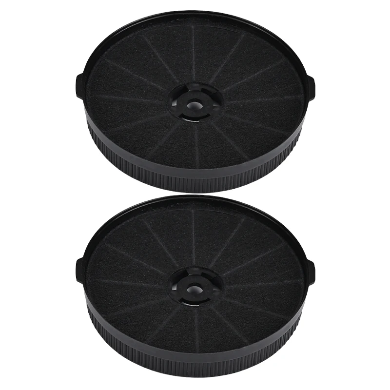 2 PCS 140*25mm Filters Activated Carbon Filters For Kitchen Range Hood Accessories Filter Range Hood Parts Home Appliances thumbnail 4