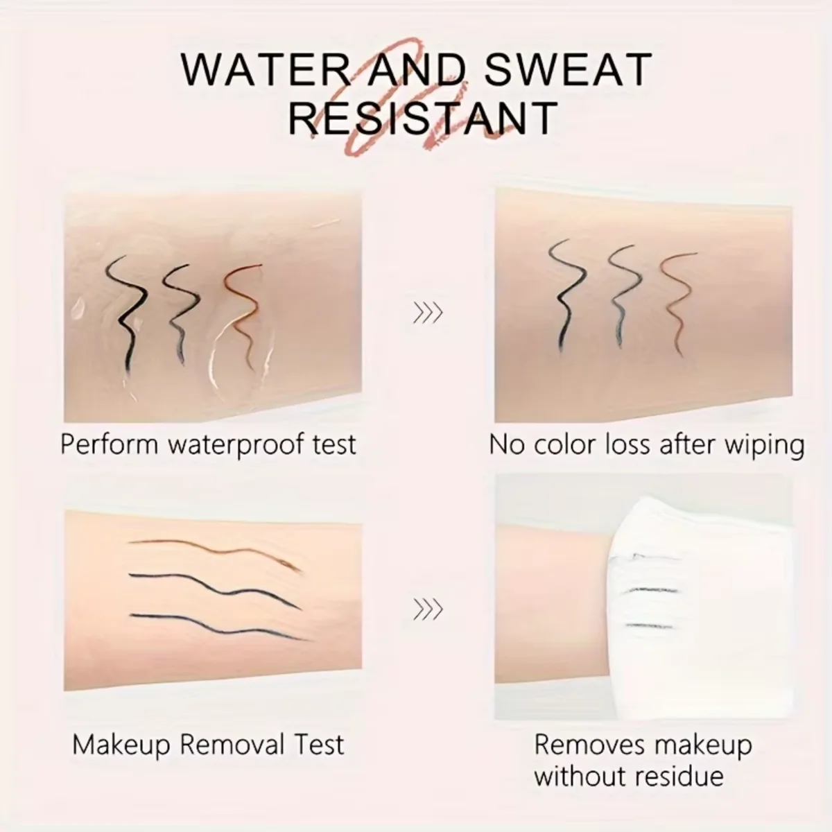 Waterproof Matte Lipliner Pencil Red Contour Tint Lipstick Long Lasting Non-stick Cup Moisturising Lips Makeup 12 Colors thumbnail 5