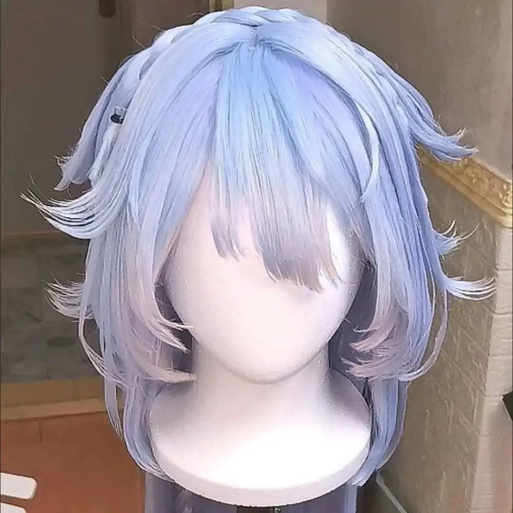 Foam Mannequin Head Stable Lightweight Wig Display Stand for Jewelry Headwear Hat Display Stand Manikin Head Foam Head Model thumbnail 3