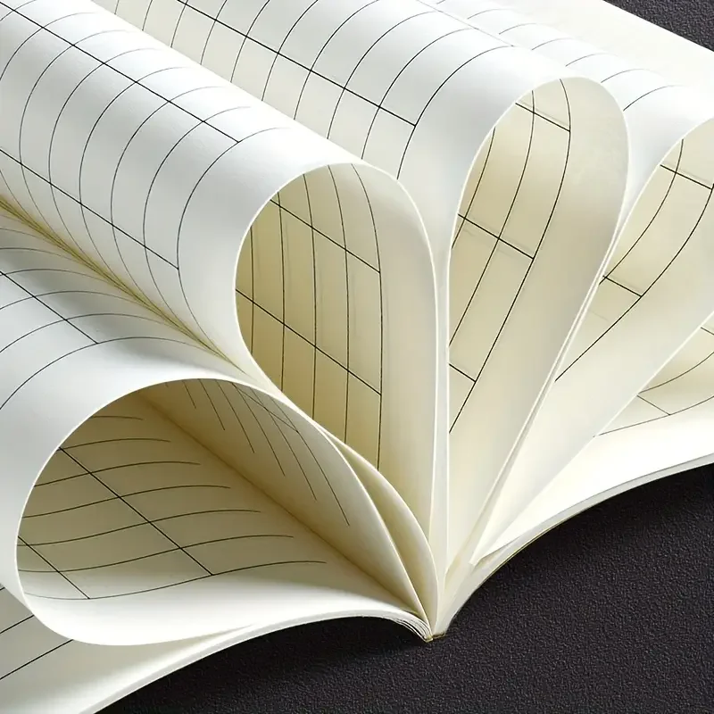 30-Sheet Multi-Purpose Notebook Attendance Book Notepad Horizontal & Vertical Layout Notebooks Writing Pads Office School thumbnail 6