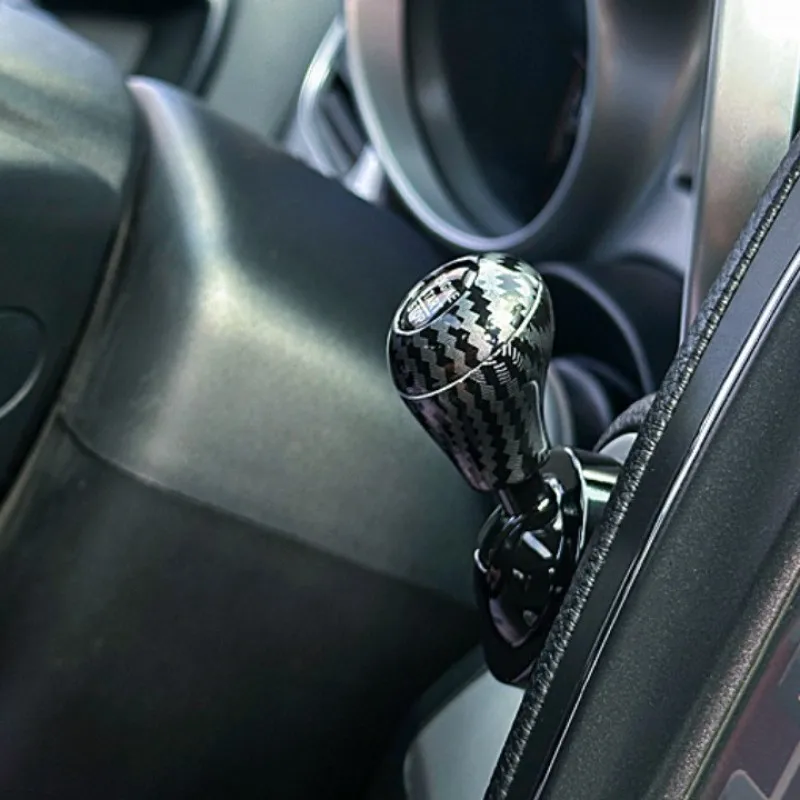 Car Start Button Cover Rocker Automotive Interior Accessory Retro Joystick Decoration Universal New Car Gift thumbnail 4
