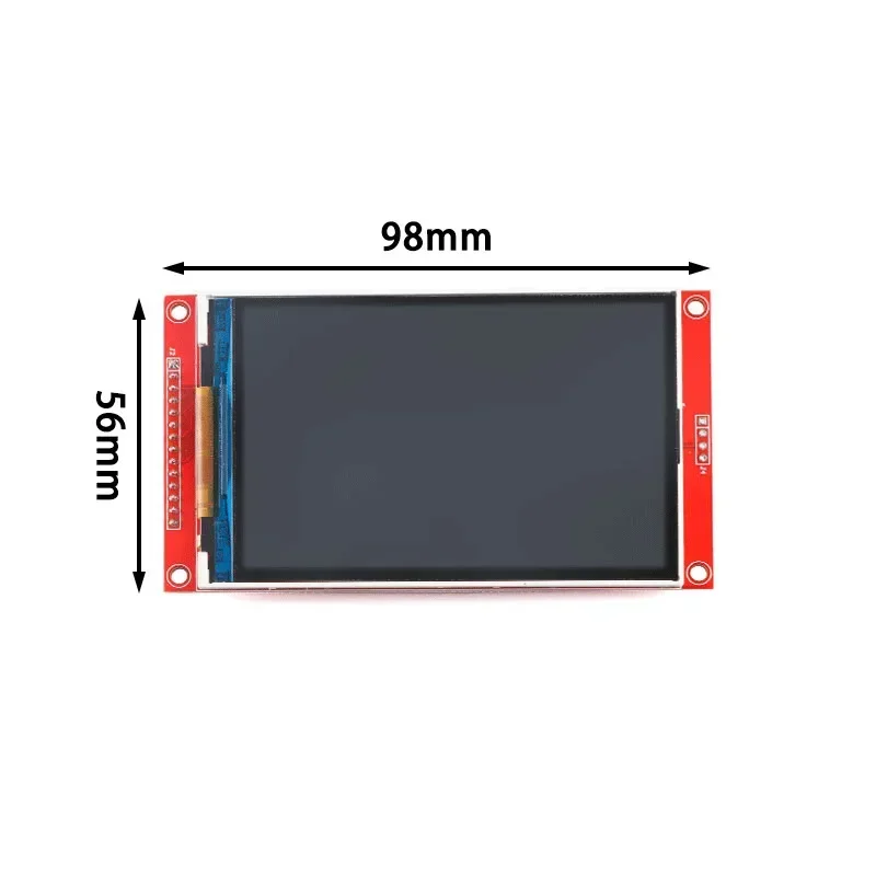 2.4 2.8 3.2 3.5 4.0 inch SPI TFT LCD Screen Colorful Touch Display Module ST7789 ILI9488 480*320 240*320 Drive thumbnail 5