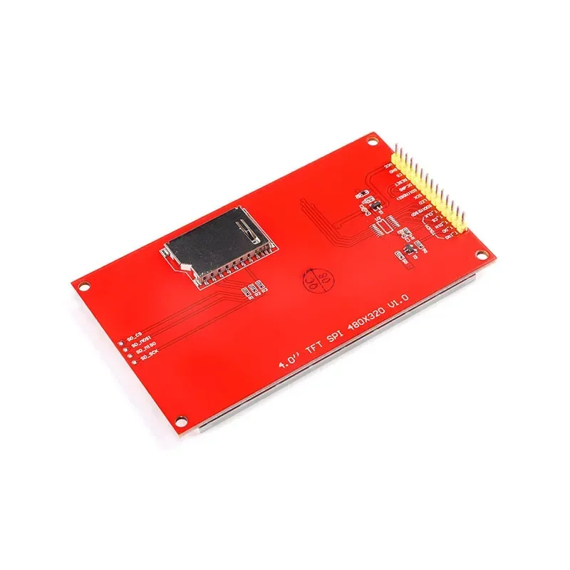2.4 2.8 3.2 3.5 4.0 inch SPI TFT LCD Screen Colorful Touch Display Module ST7789 ILI9488 480*320 240*320 Drive thumbnail 4