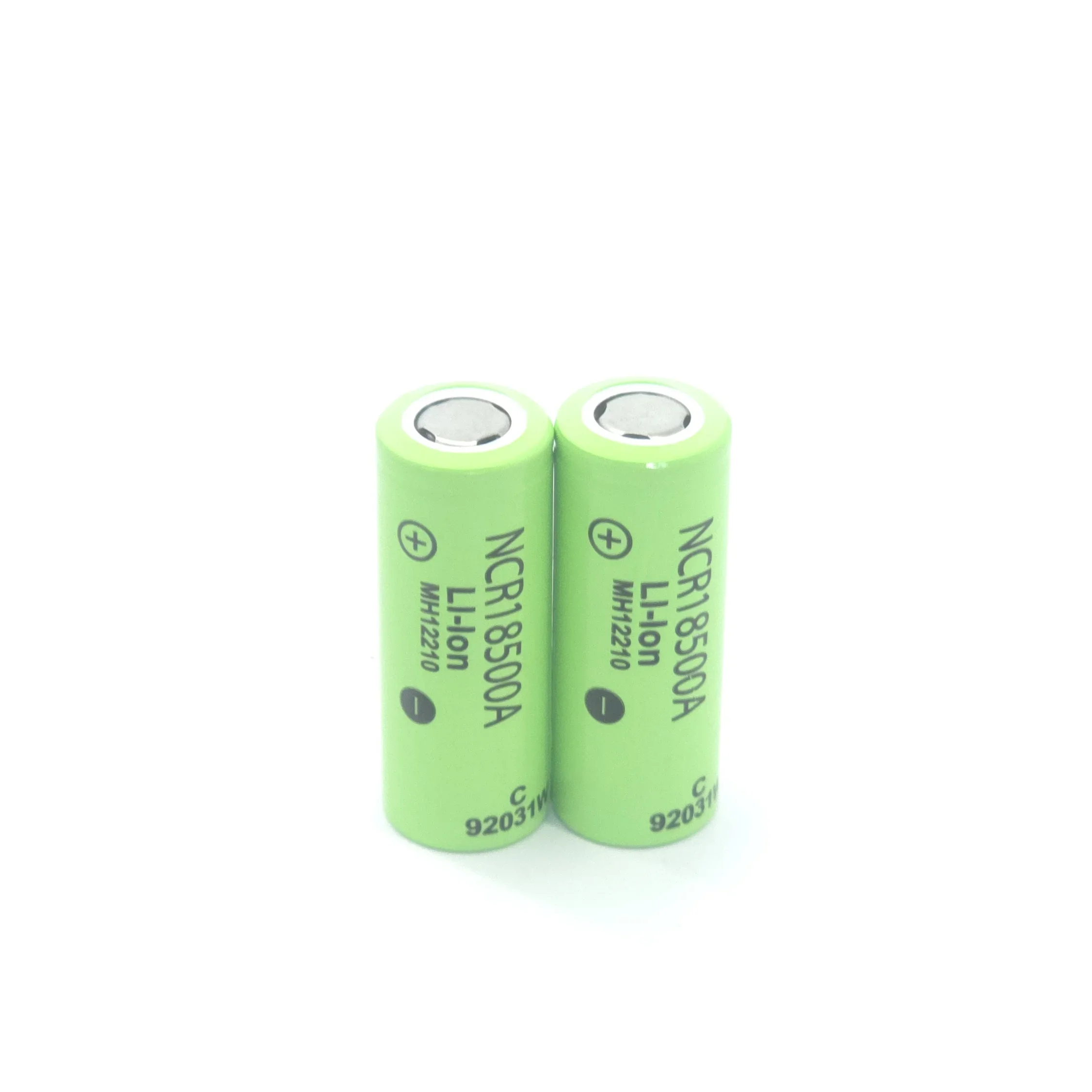 NCR18500A 3.7V 2040mAh Li-ion Battery – High-Capacity Rechargeable Cell for Power Tools, LED Lighting, etc. thumbnail 6