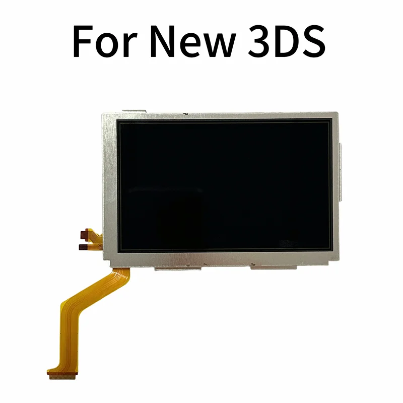 Original New Replacement for Nintendo NEW 3DS Top Upper LCD Screen Display for New 3DS Repair Part thumbnail 2
