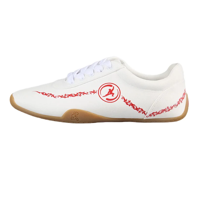 professional Martial arts shoes Men Women Designer Classical Taichi Taekwondo Wushu Shoe Unisex Wearable Traditional KungFu Shoe thumbnail 2